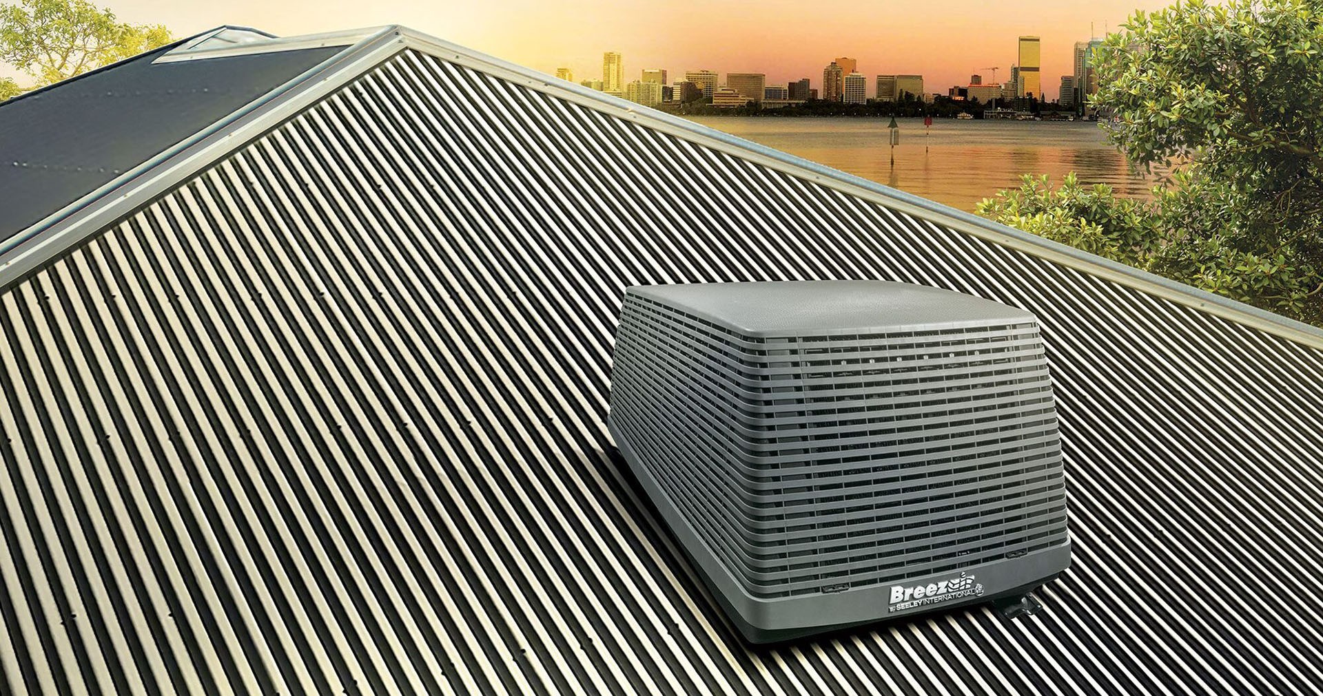 Distribuidor oficial
Breezair en Aragón